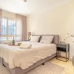 Mairena Forest Sea View & Pool- Happy Apartment Marbella