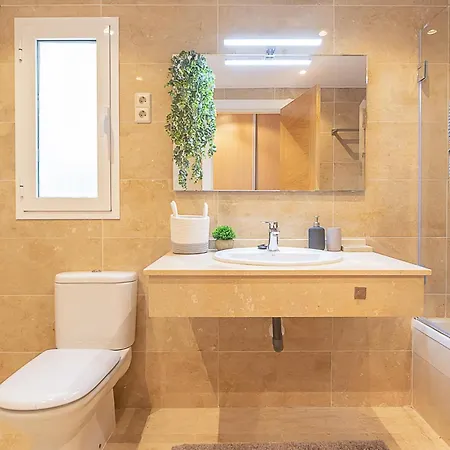 Mairena Forest Sea View & Pool- Happy Apartment *