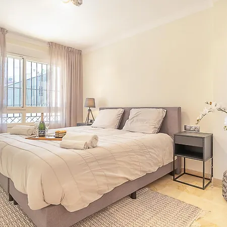 Mairena Forest Sea View & Pool- Happy Apartment Marbella