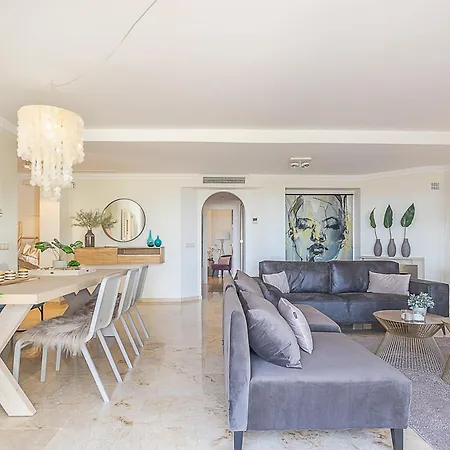 Mairena Forest Sea View & Pool- Happy Appartamento