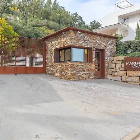 Mairena Forest Sea View & Pool- Happy Marbella