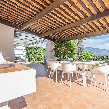 Mairena Forest Sea View & Pool - Happy