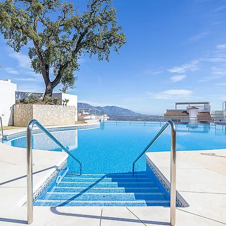 Mairena Forest Sea View & Pool - Happy Apartment Marbella