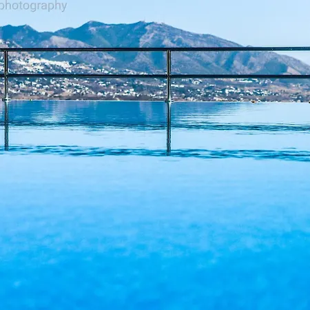 Mairena Forest Sea View & Pool - Happy *