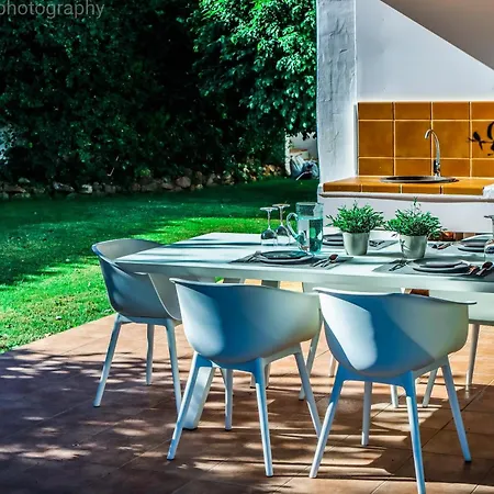 Mairena Forest Sea View & Pool - Happy