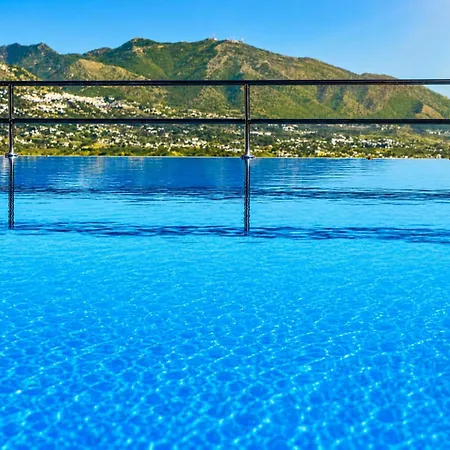 Mairena Forest Sea View & Pool- Happy * Marbella