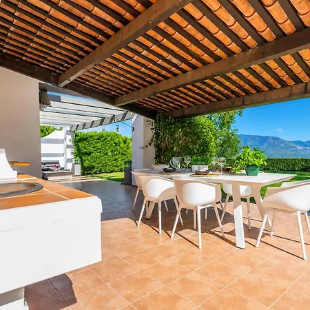 Mairena Forest Sea View & Pool- Happy Apartment Marbella