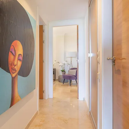 Apartment Mairena Forest Sea View & Pool- Happy