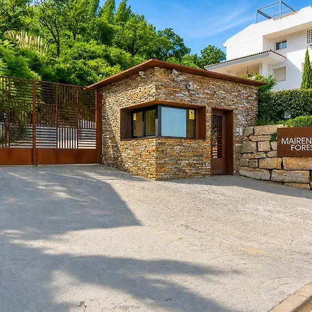 Mairena Forest Sea View & Pool- Happy Apartment Marbella