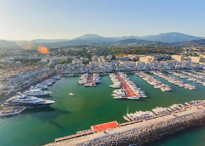 Mairena Forest Sea View & Pool- Happy ماربيا