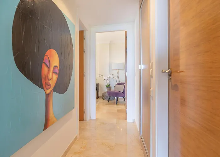 Mairena Forest Sea View & Pool- Happy *