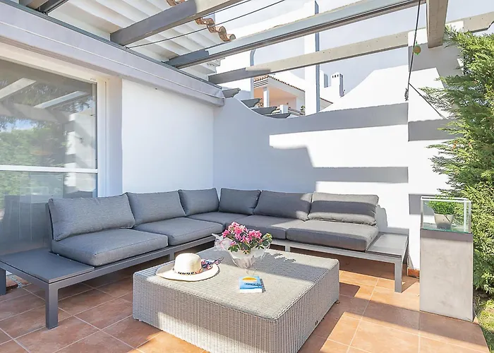 Mairena Forest Sea View & Pool- Happy ماربيا