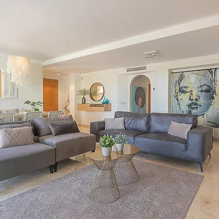Apartmán Mairena Forest Sea View & Pool- Happy Marbella