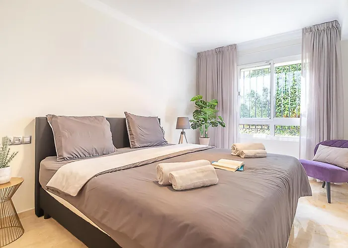 Mairena Forest Sea View & Pool- Happy *