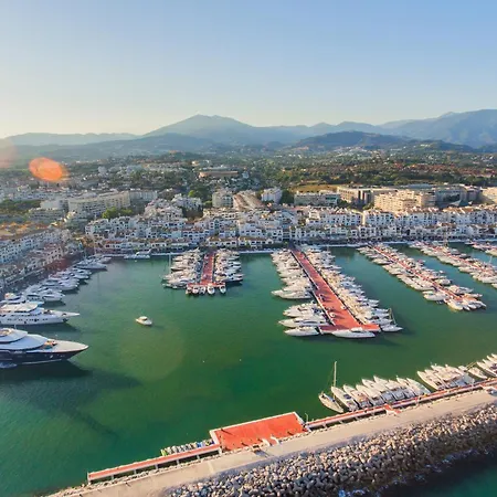 Mairena Forest Sea View & Pool- Happy Марбелья