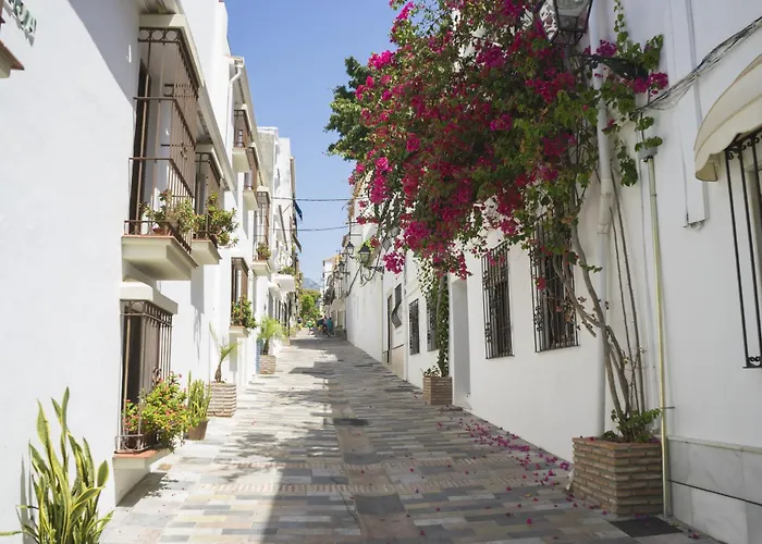 Mairena Forest Sea View & Pool- Happy * Marbella