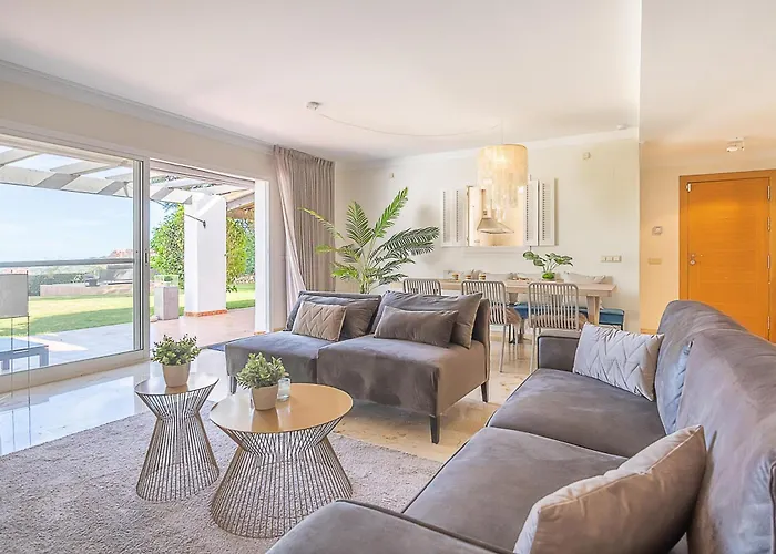 Mairena Forest Sea View & Pool- Happy * Marbella